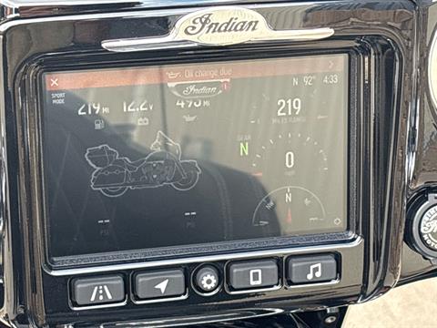 2024 Indian Motorcycle Roadmaster® with PowerBand Audio Package in Columbia, Missouri - Photo 10