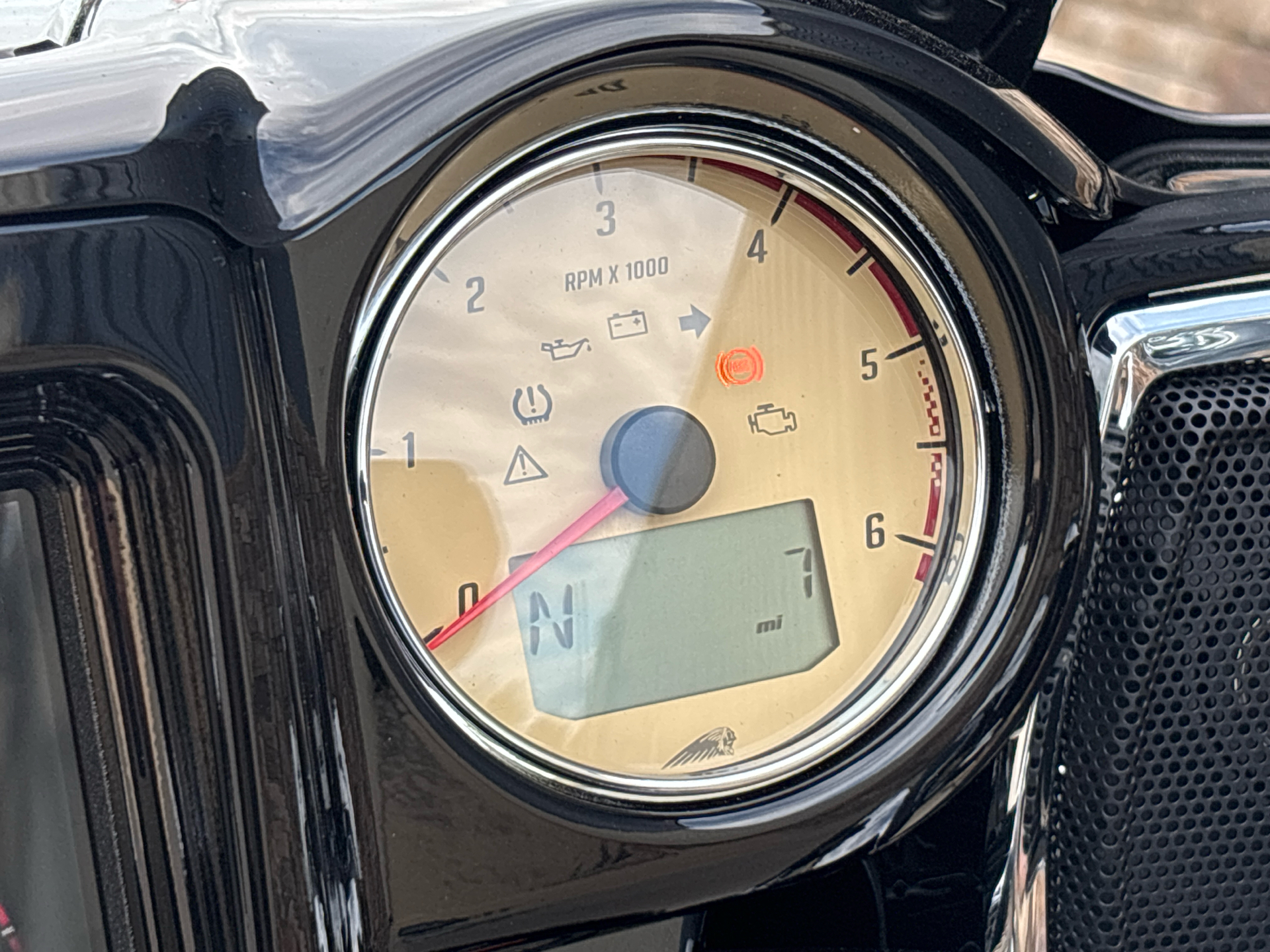 2024 Indian Motorcycle Roadmaster® with PowerBand Audio Package in Columbia, Missouri - Photo 11