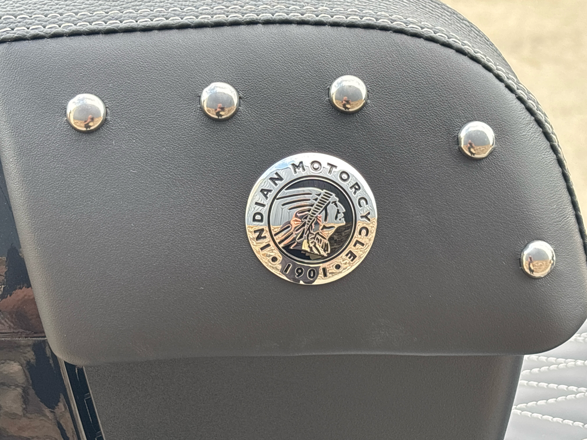 2024 Indian Motorcycle Roadmaster® with PowerBand Audio Package in Columbia, Missouri - Photo 15