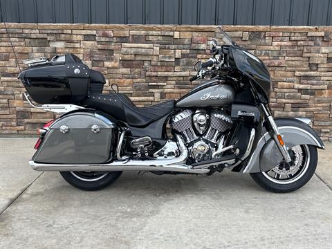 2024 Indian Motorcycle Roadmaster® with PowerBand Audio Package in Columbia, Missouri - Photo 17