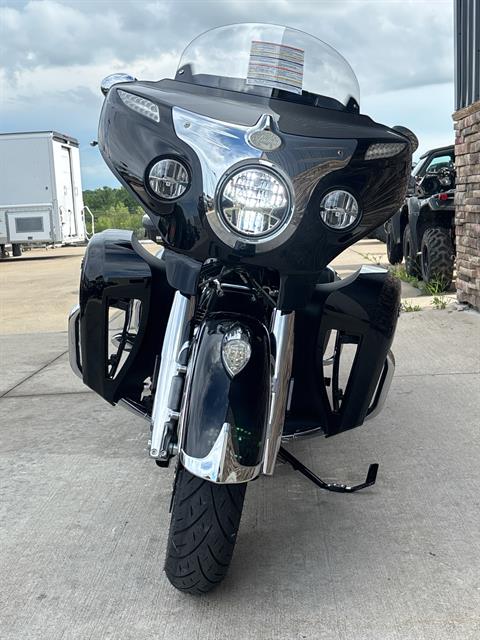 2024 Indian Motorcycle Roadmaster® with PowerBand Audio Package in Columbia, Missouri - Photo 16