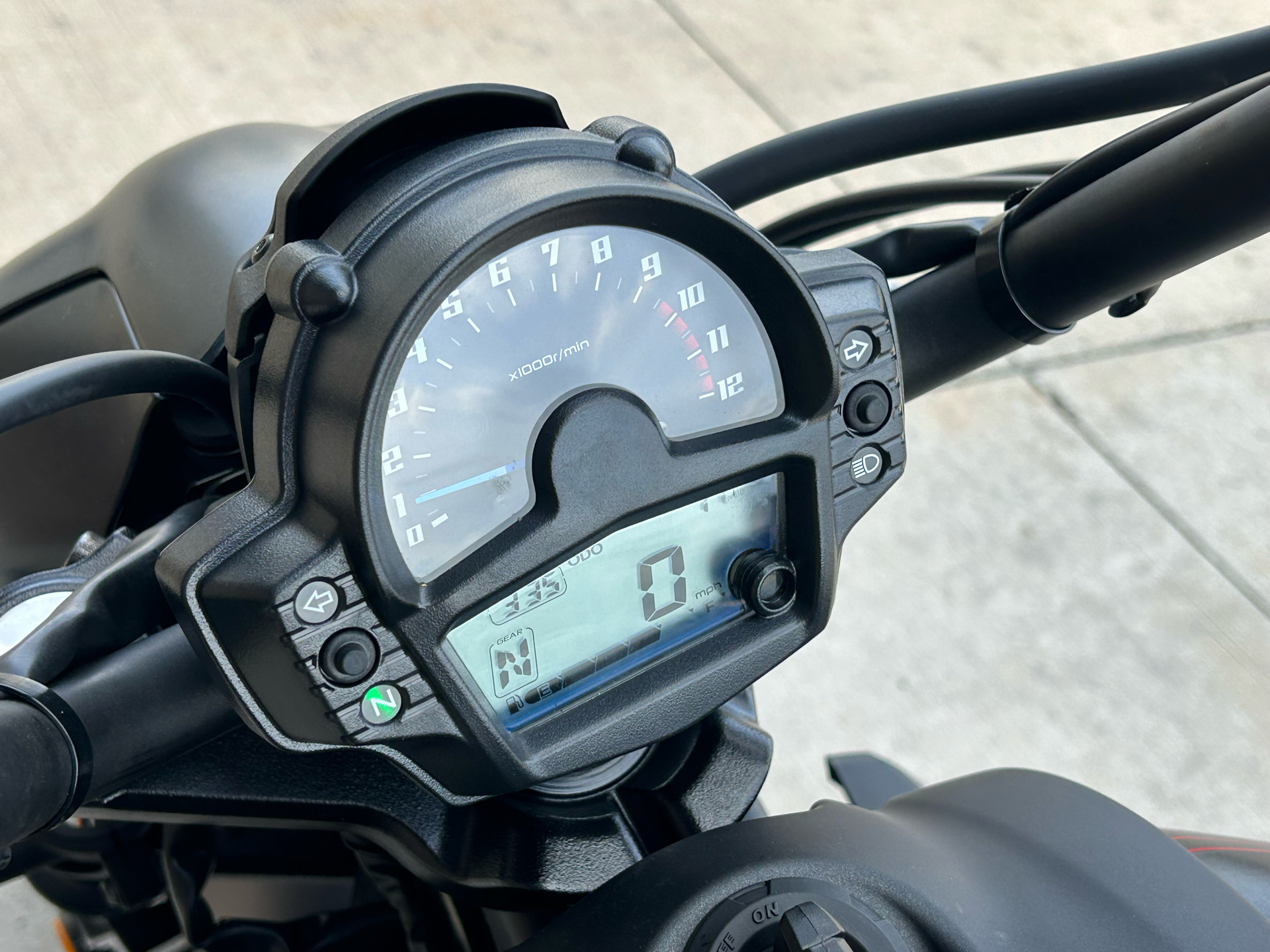 2025 Kawasaki Vulcan S ABS in Columbia, Missouri - Photo 9