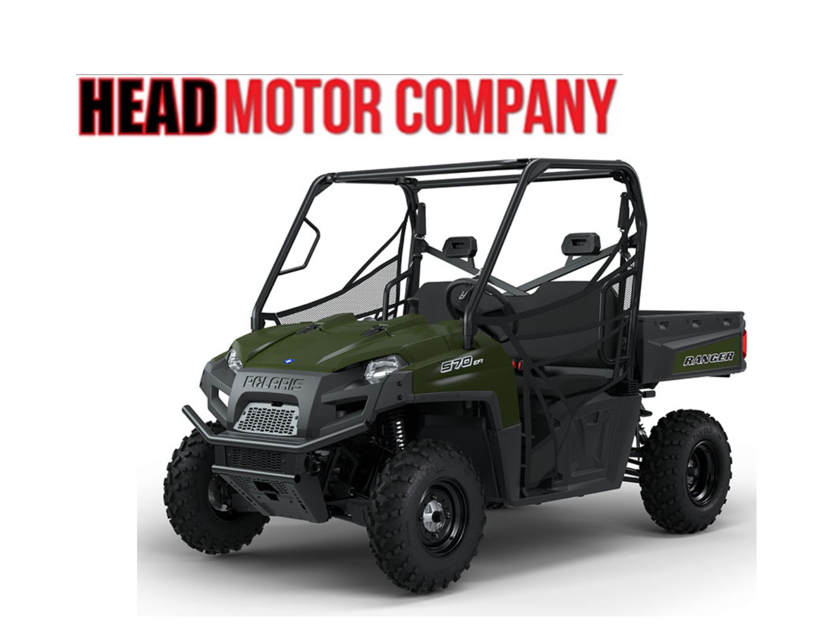 2025 Polaris Ranger 570 Full-Size in Columbia, Missouri - Photo 14