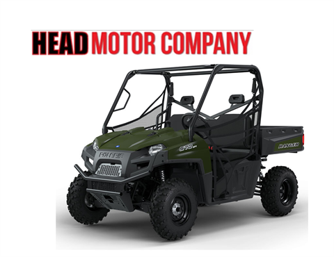 2025 Polaris Ranger 570 Full-Size in Columbia, Missouri - Photo 14