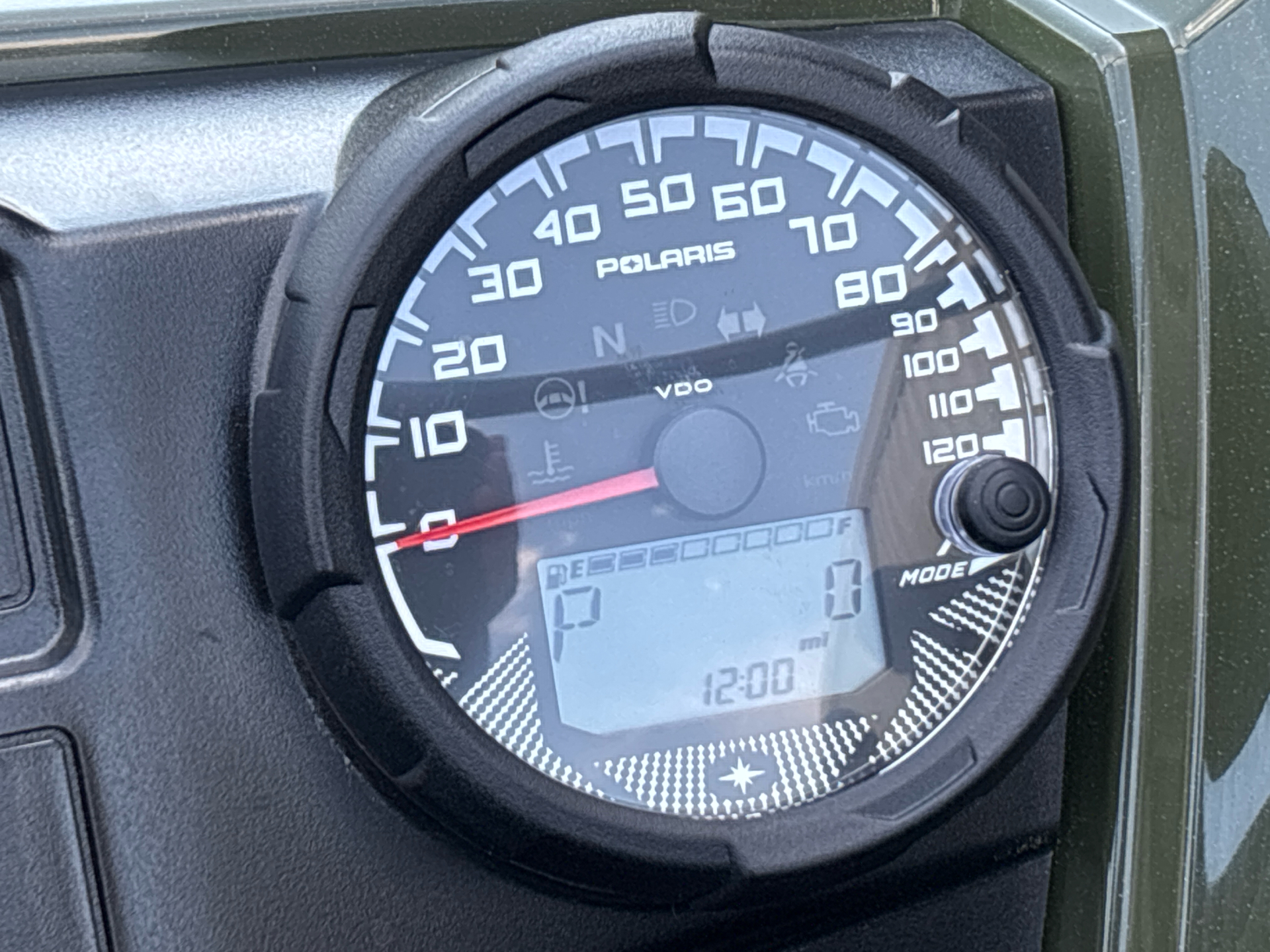2025 Polaris Ranger 570 Full-Size in Columbia, Missouri - Photo 7