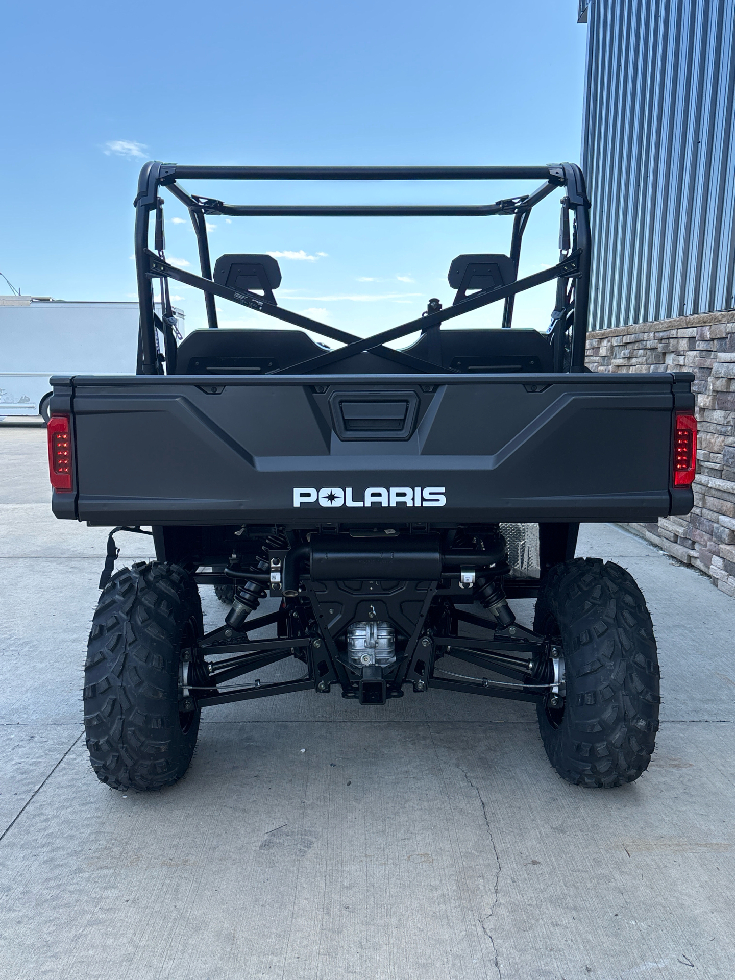 2025 Polaris Ranger 570 Full-Size in Columbia, Missouri - Photo 9