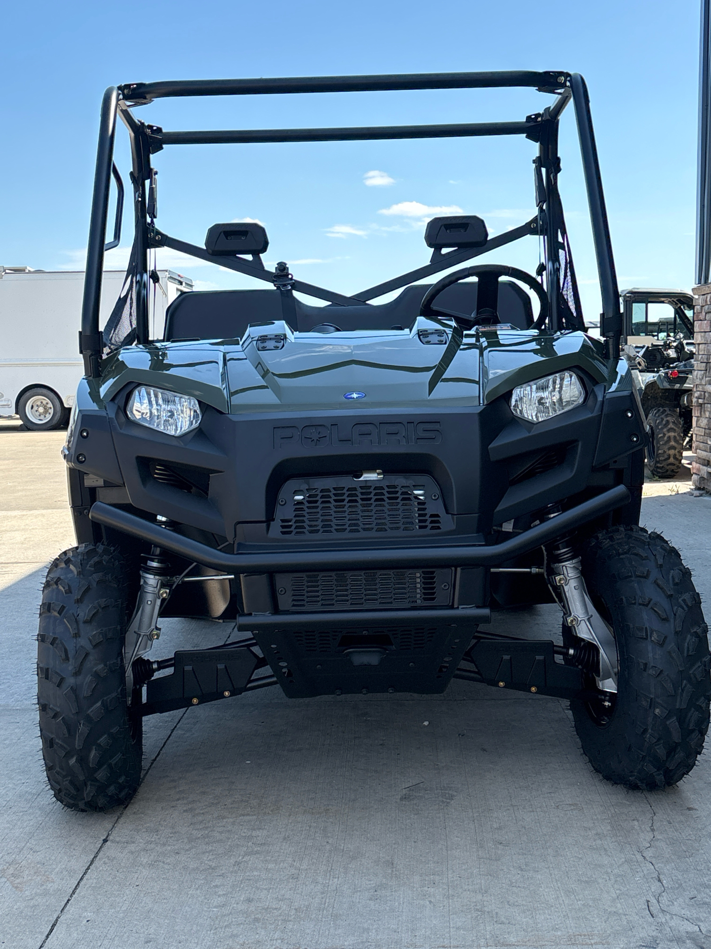2025 Polaris Ranger 570 Full-Size in Columbia, Missouri - Photo 12