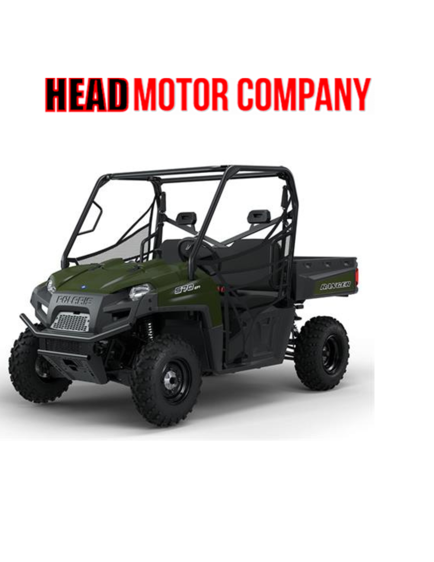 2025 Polaris Ranger 570 Full-Size in Columbia, Missouri
