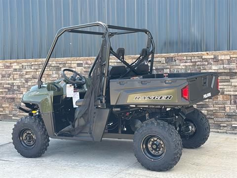 2025 Polaris Ranger 570 Full-Size in Columbia, Missouri - Photo 2