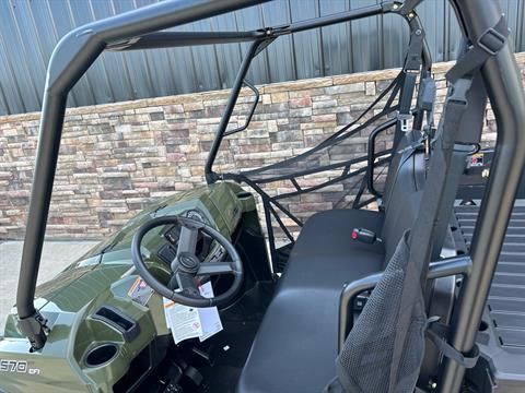 2025 Polaris Ranger 570 Full-Size in Columbia, Missouri - Photo 7
