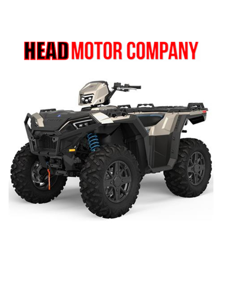 2023 Polaris Sportsman XP 1000 Ride Command Edition in Columbia, Missouri