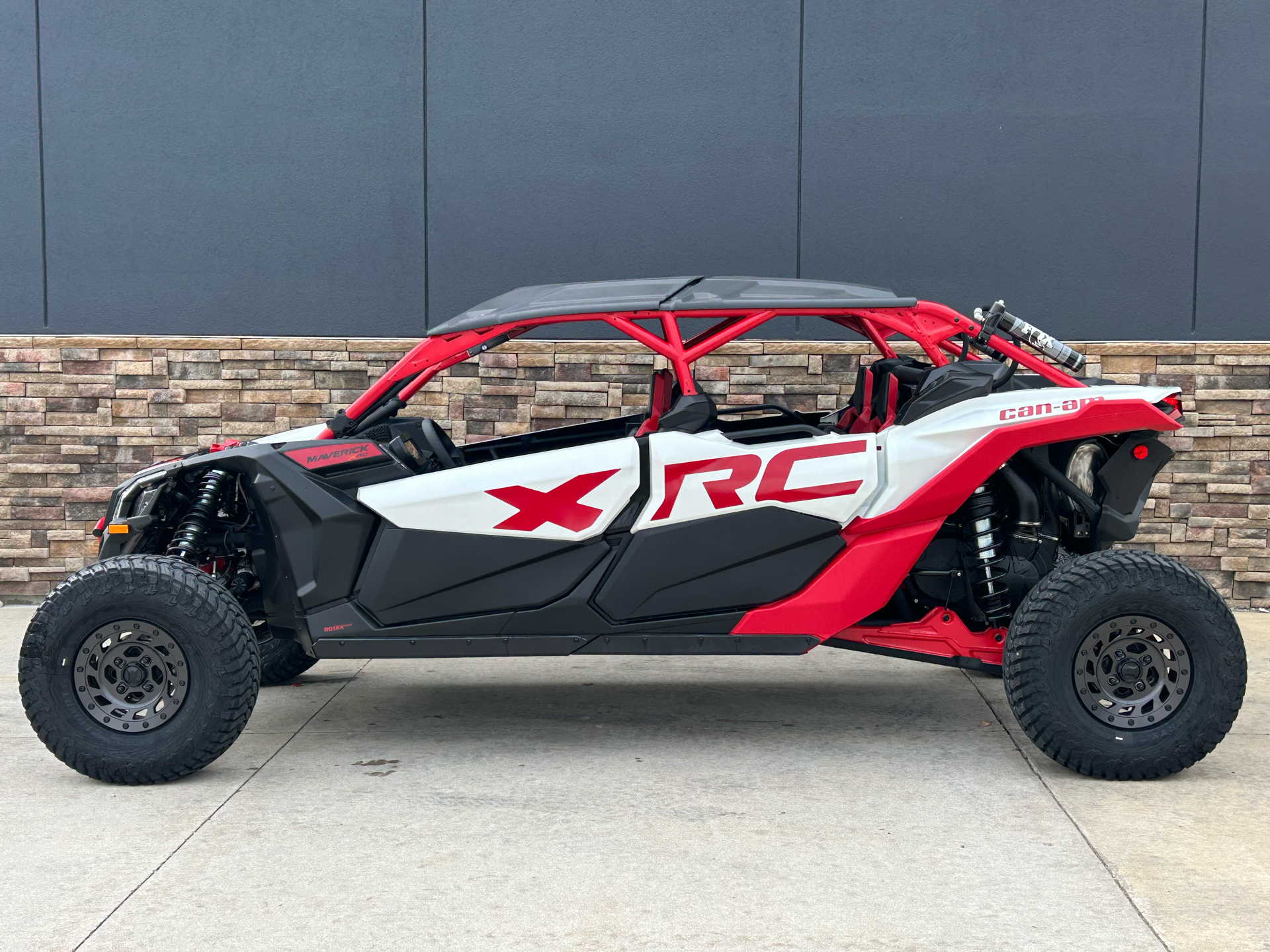 2025 Can-Am Maverick X3 X RC Turbo RR 72 in Columbia, Missouri - Photo 1