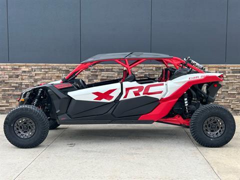 2025 Can-Am Maverick X3 X RC Turbo RR 72 in Columbia, Missouri - Photo 1