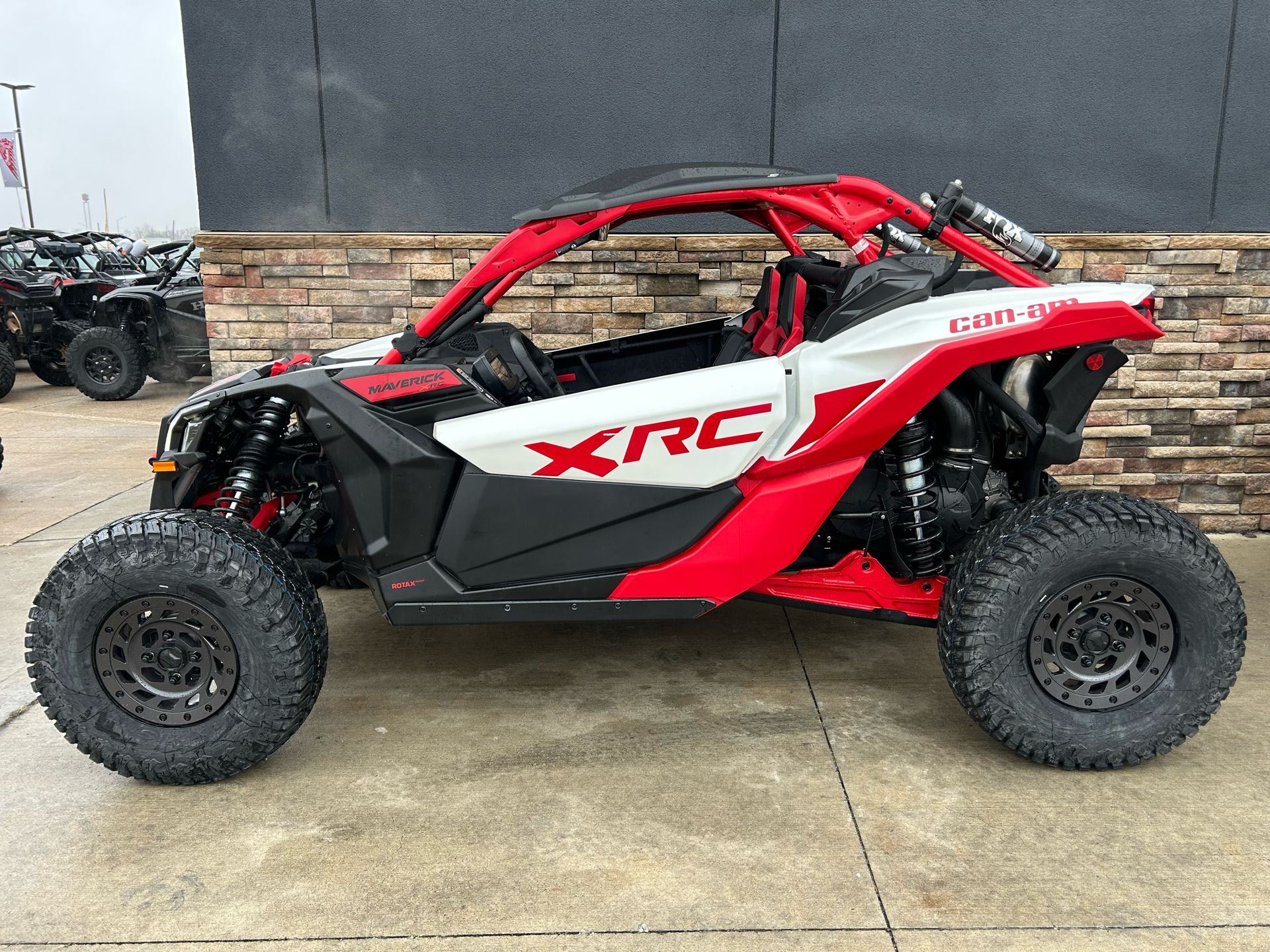 2025 Can-Am Maverick X3 X RC Turbo RR 72 in Columbia, Missouri - Photo 1