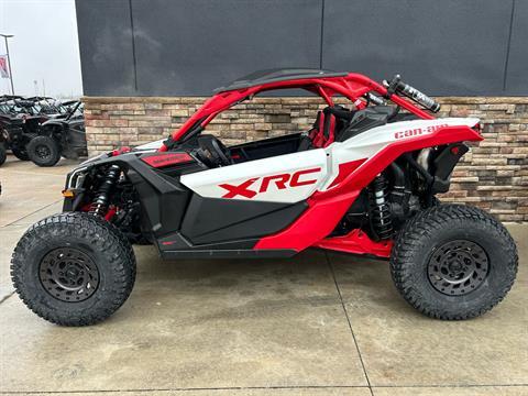 2025 Can-Am Maverick X3 X RC Turbo RR 72 in Columbia, Missouri - Photo 1