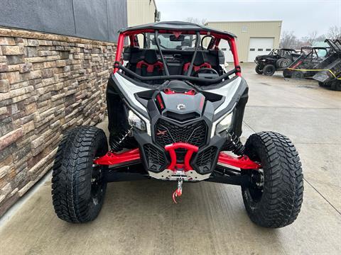 2025 Can-Am Maverick X3 X RC Turbo RR 72 in Columbia, Missouri - Photo 2