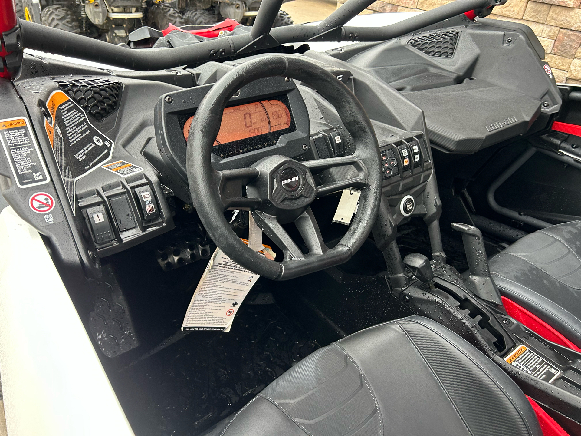 2025 Can-Am Maverick X3 X RC Turbo RR 72 in Columbia, Missouri - Photo 5