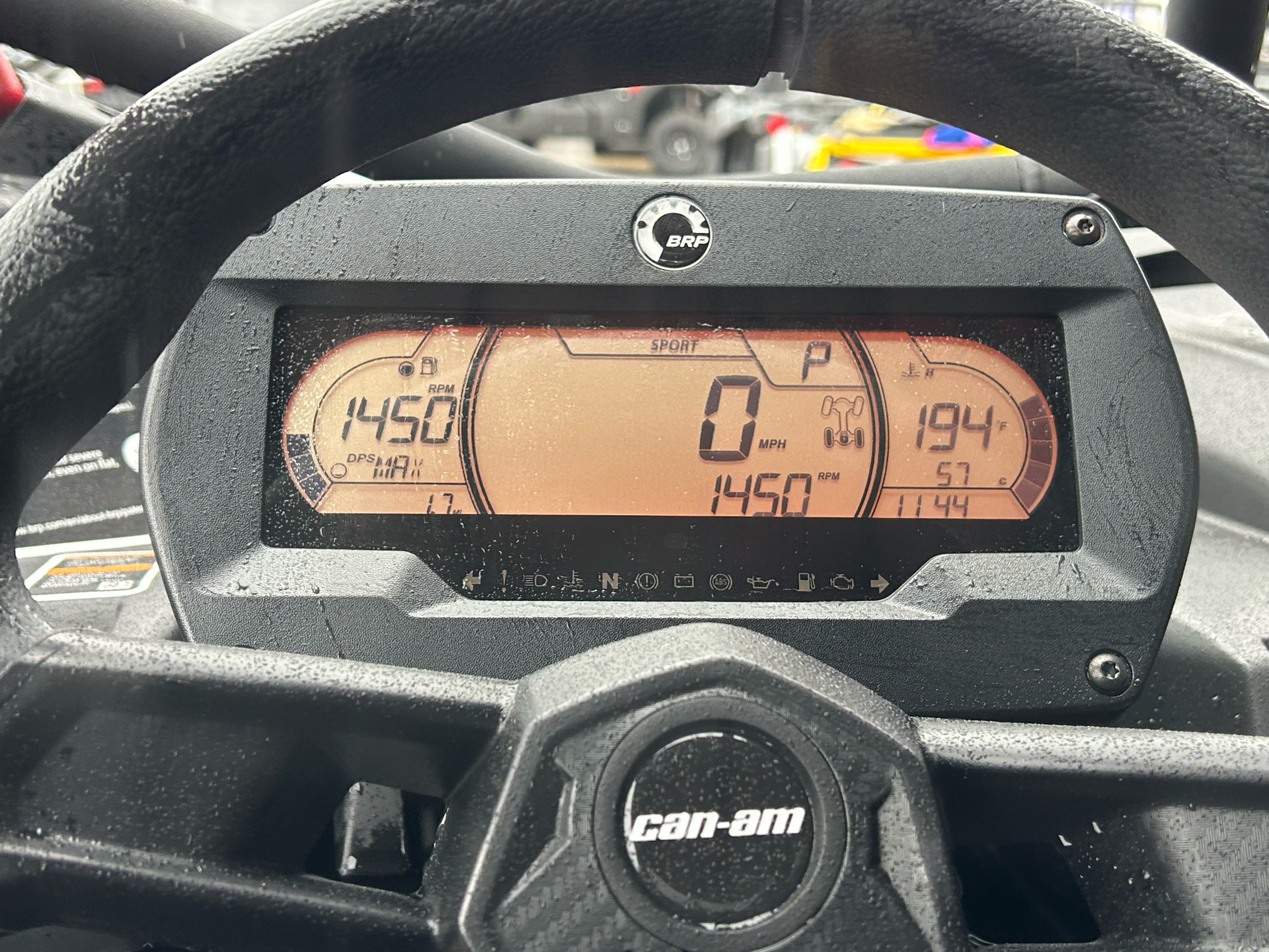 2025 Can-Am Maverick X3 X RC Turbo RR 72 in Columbia, Missouri - Photo 7