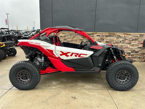2025 Can-Am Maverick X3 X RC Turbo RR 72 in Columbia, Missouri - Photo 8