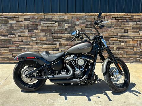 2018 Harley-Davidson Street Bob® 107 in Columbia, Missouri - Photo 1