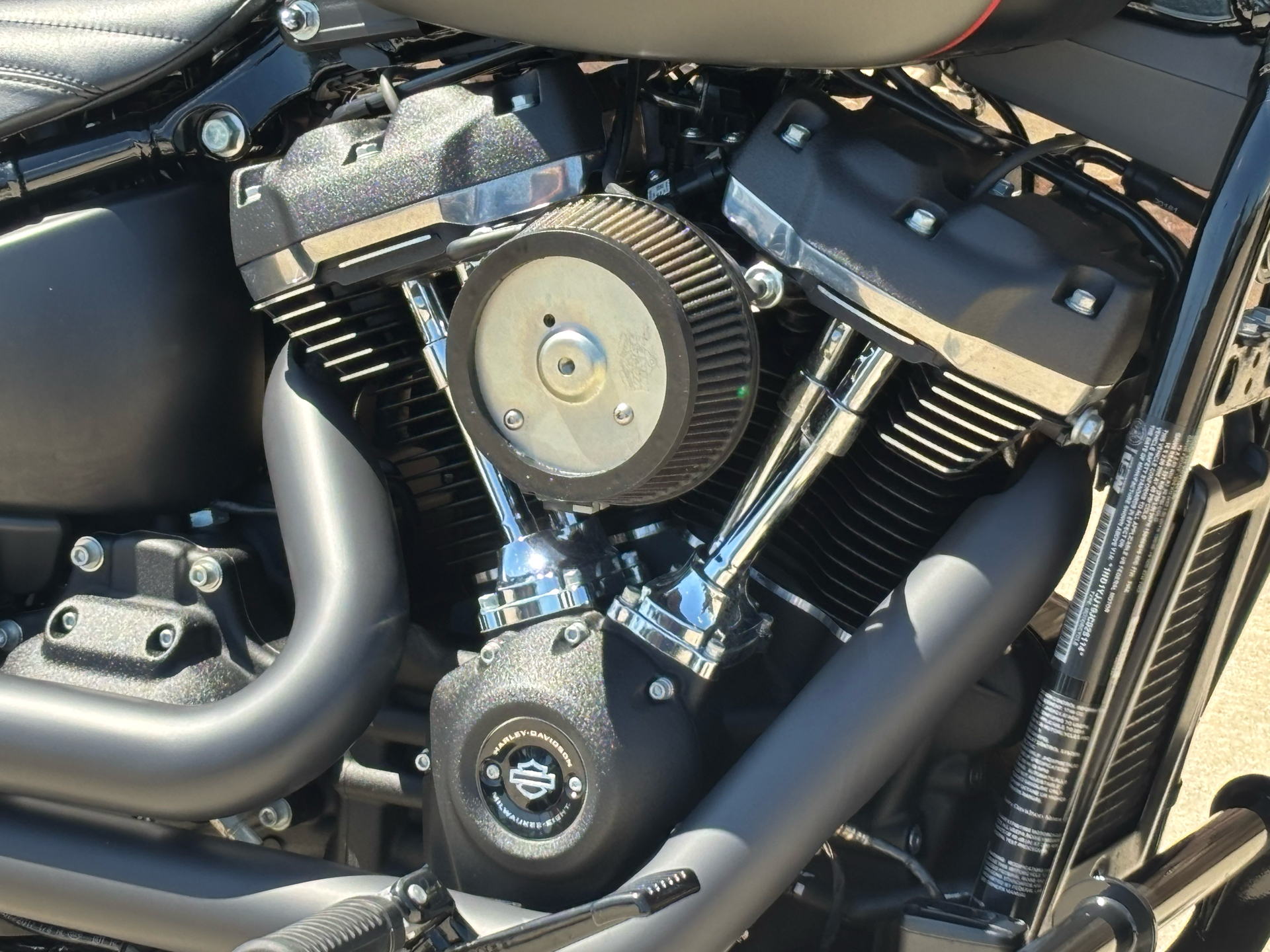 2018 Harley-Davidson Street Bob® 107 in Columbia, Missouri - Photo 4