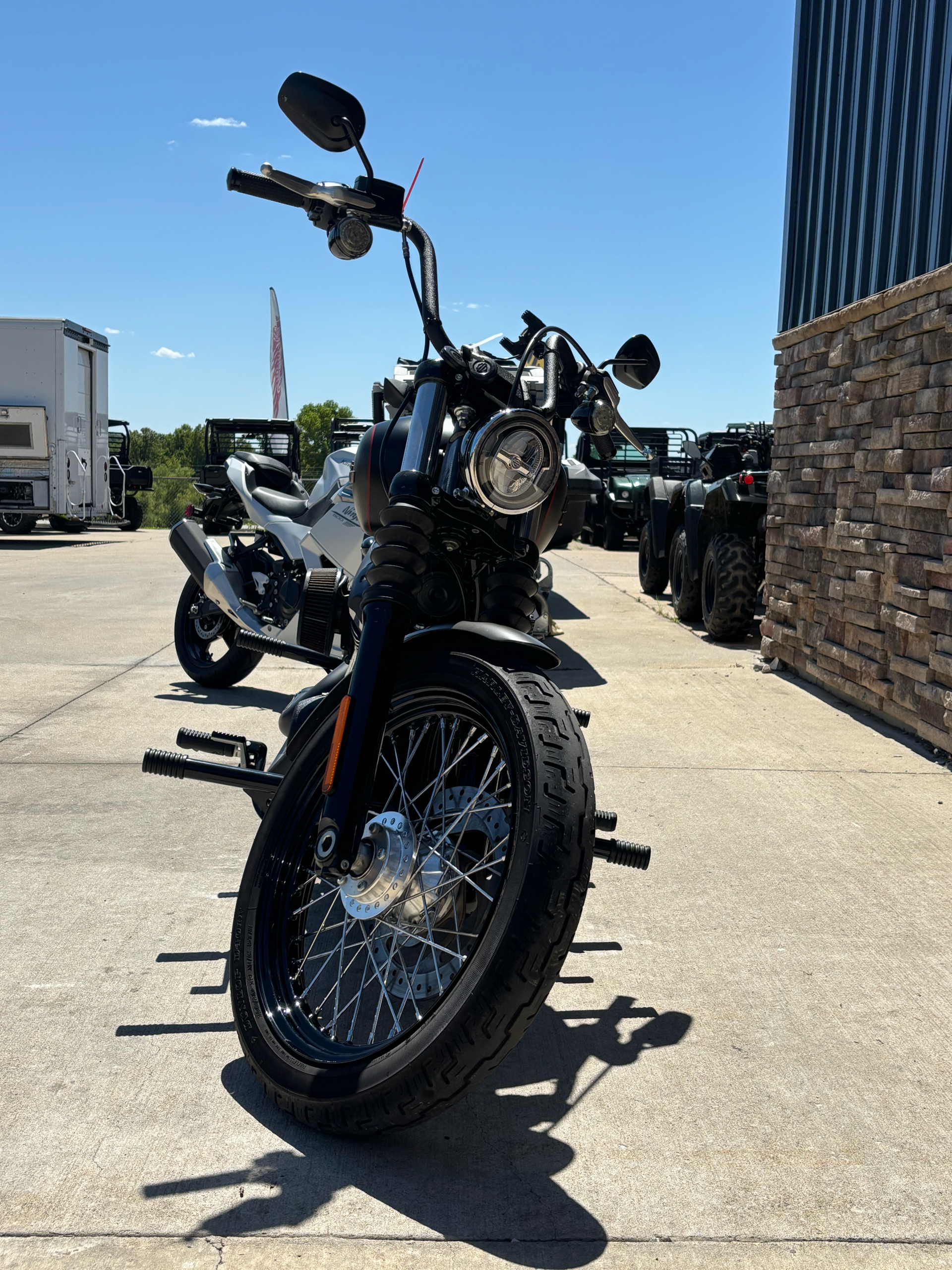 2018 Harley-Davidson Street Bob® 107 in Columbia, Missouri - Photo 5