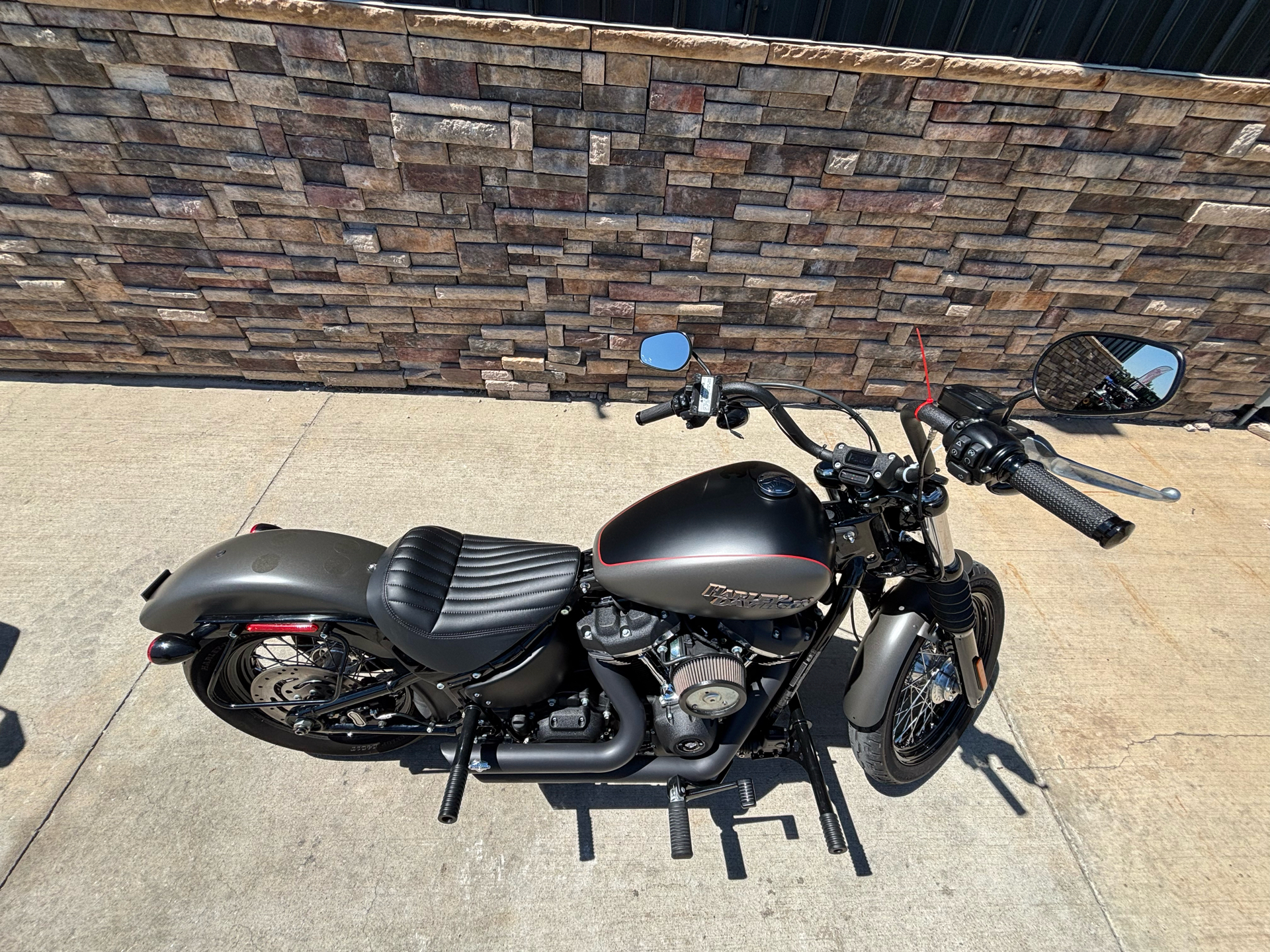 2018 Harley-Davidson Street Bob® 107 in Columbia, Missouri - Photo 10