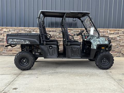 2010 Polaris Ranger 800 EFI Crew® in Columbia, Missouri - Photo 1