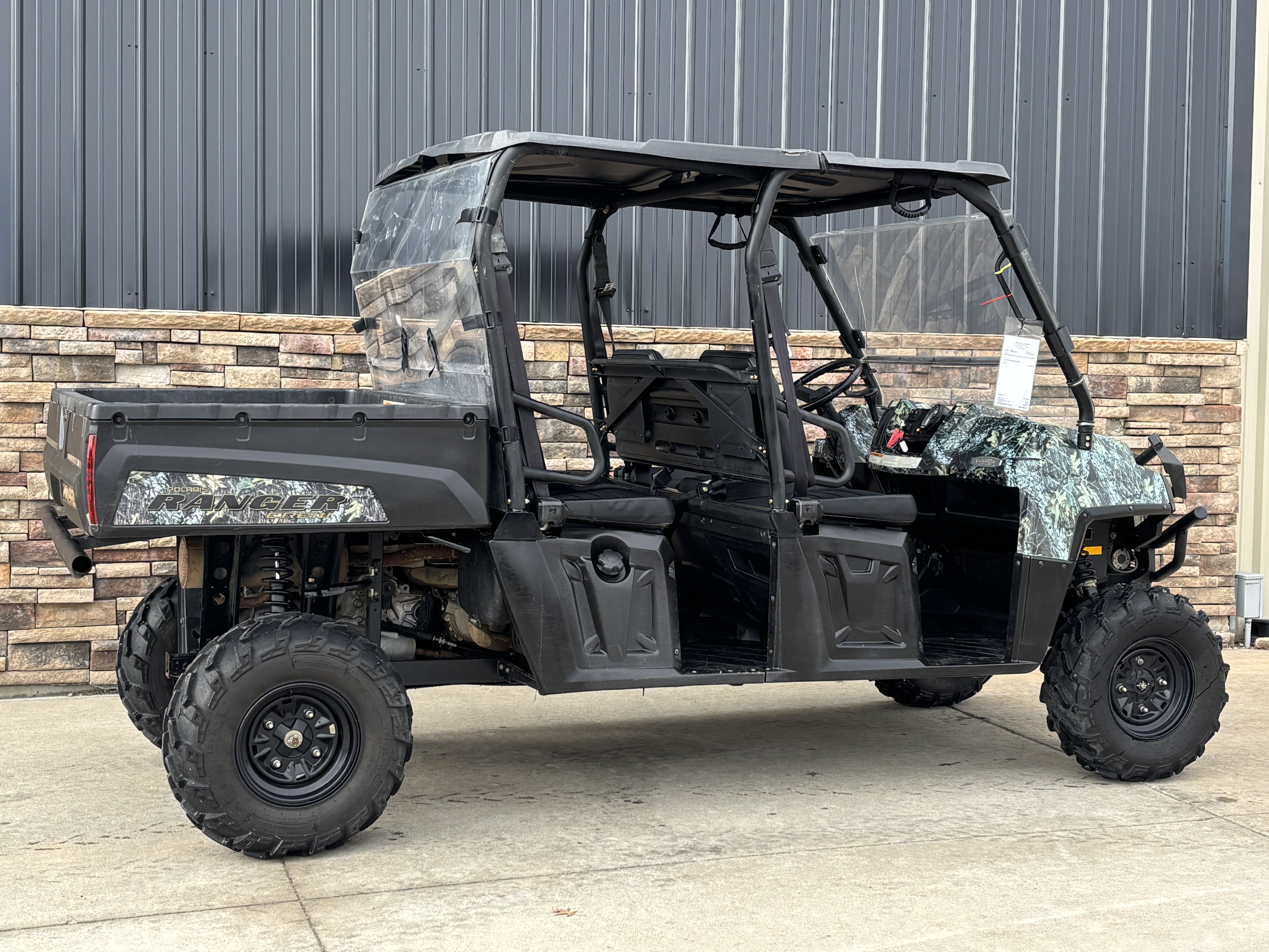 2010 Polaris Ranger 800 EFI Crew® in Columbia, Missouri - Photo 2