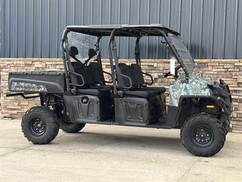 2010 Polaris Ranger 800 EFI Crew® in Columbia, Missouri - Photo 3