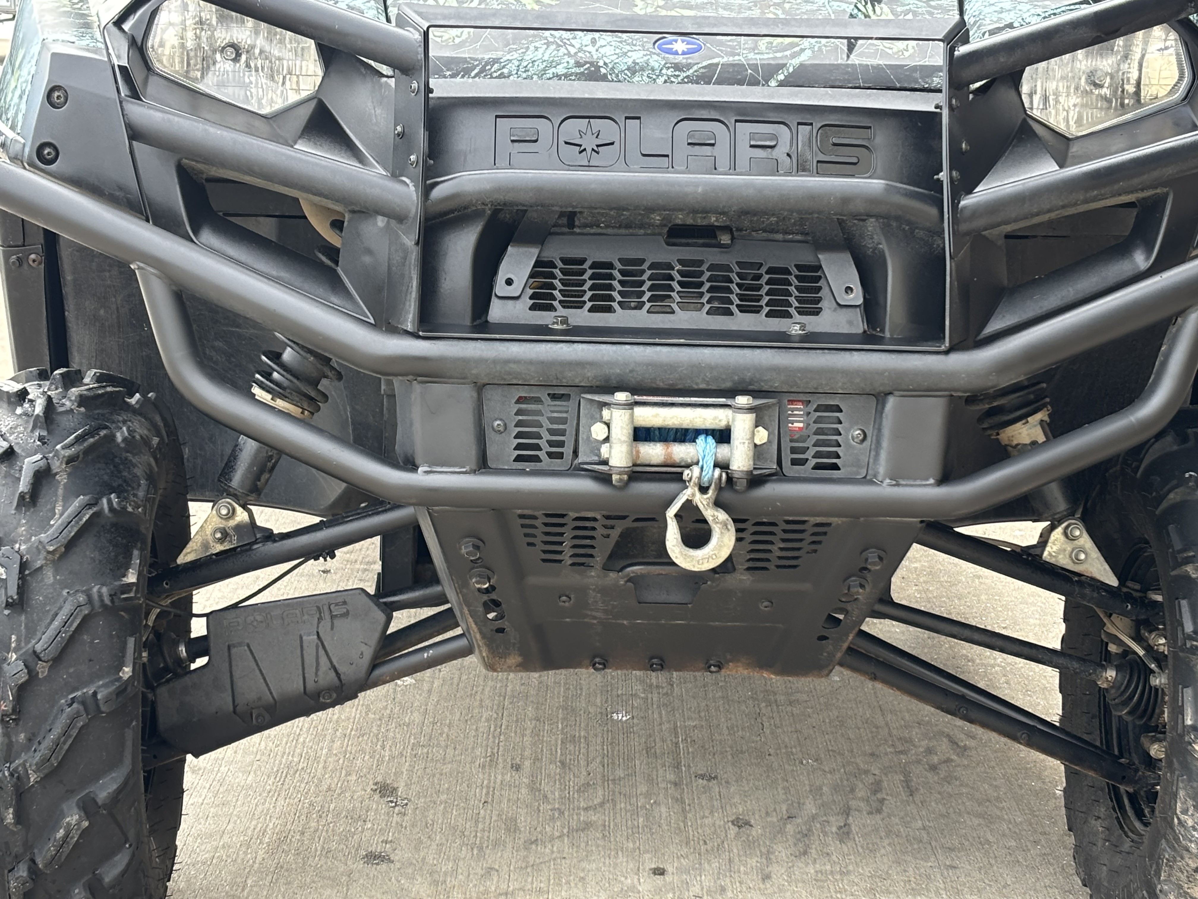 2010 Polaris Ranger 800 EFI Crew® in Columbia, Missouri - Photo 5