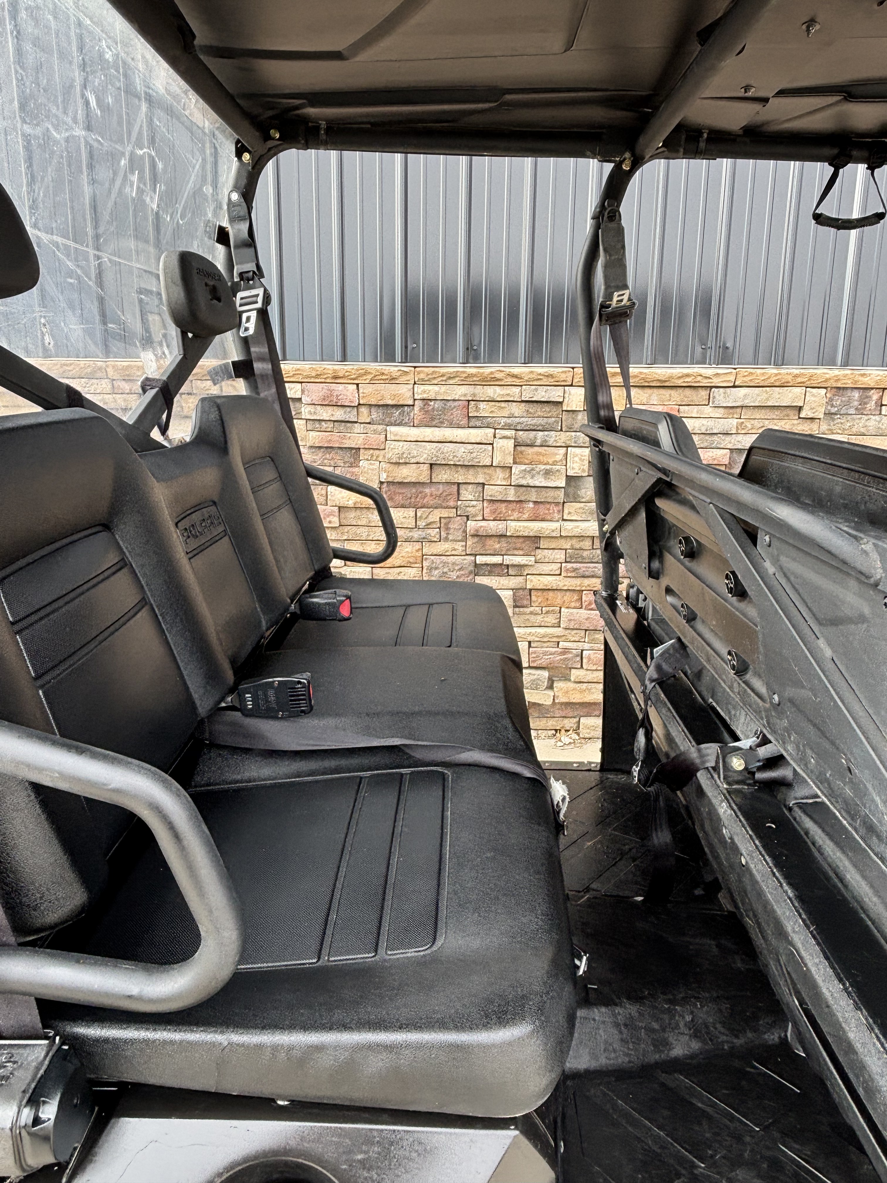 2010 Polaris Ranger 800 EFI Crew® in Columbia, Missouri - Photo 6