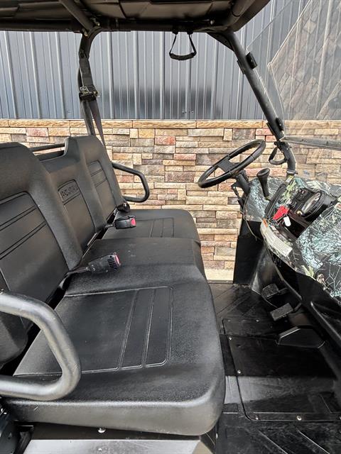 2010 Polaris Ranger 800 EFI Crew® in Columbia, Missouri - Photo 7