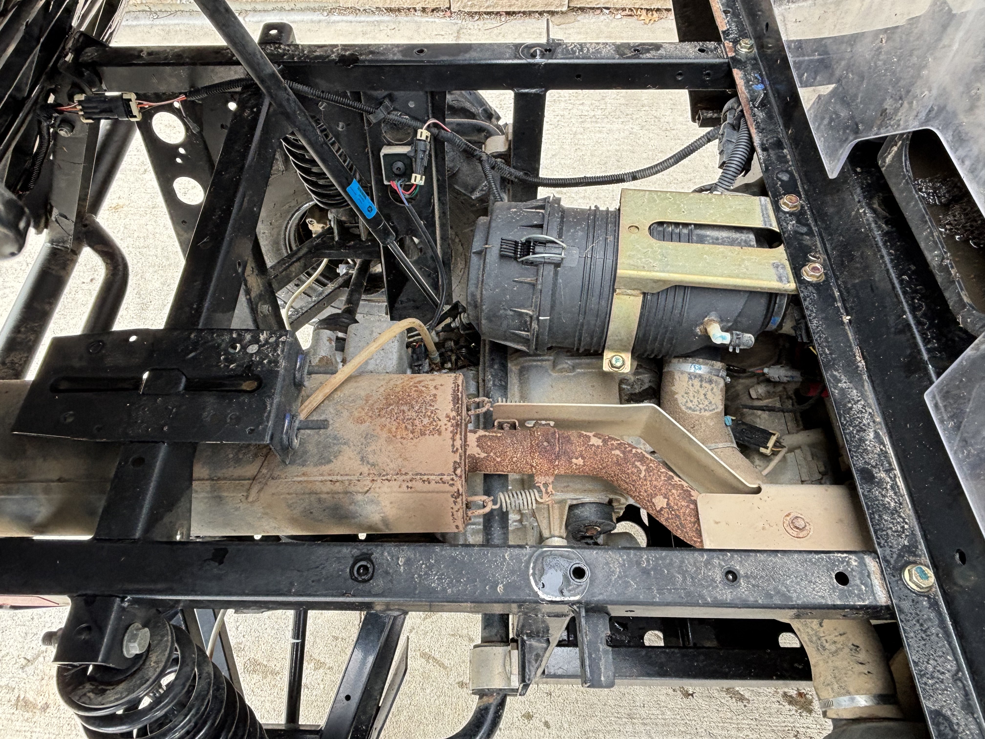 2010 Polaris Ranger 800 EFI Crew® in Columbia, Missouri - Photo 8