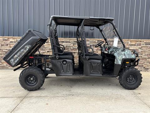 2010 Polaris Ranger 800 EFI Crew® in Columbia, Missouri - Photo 9
