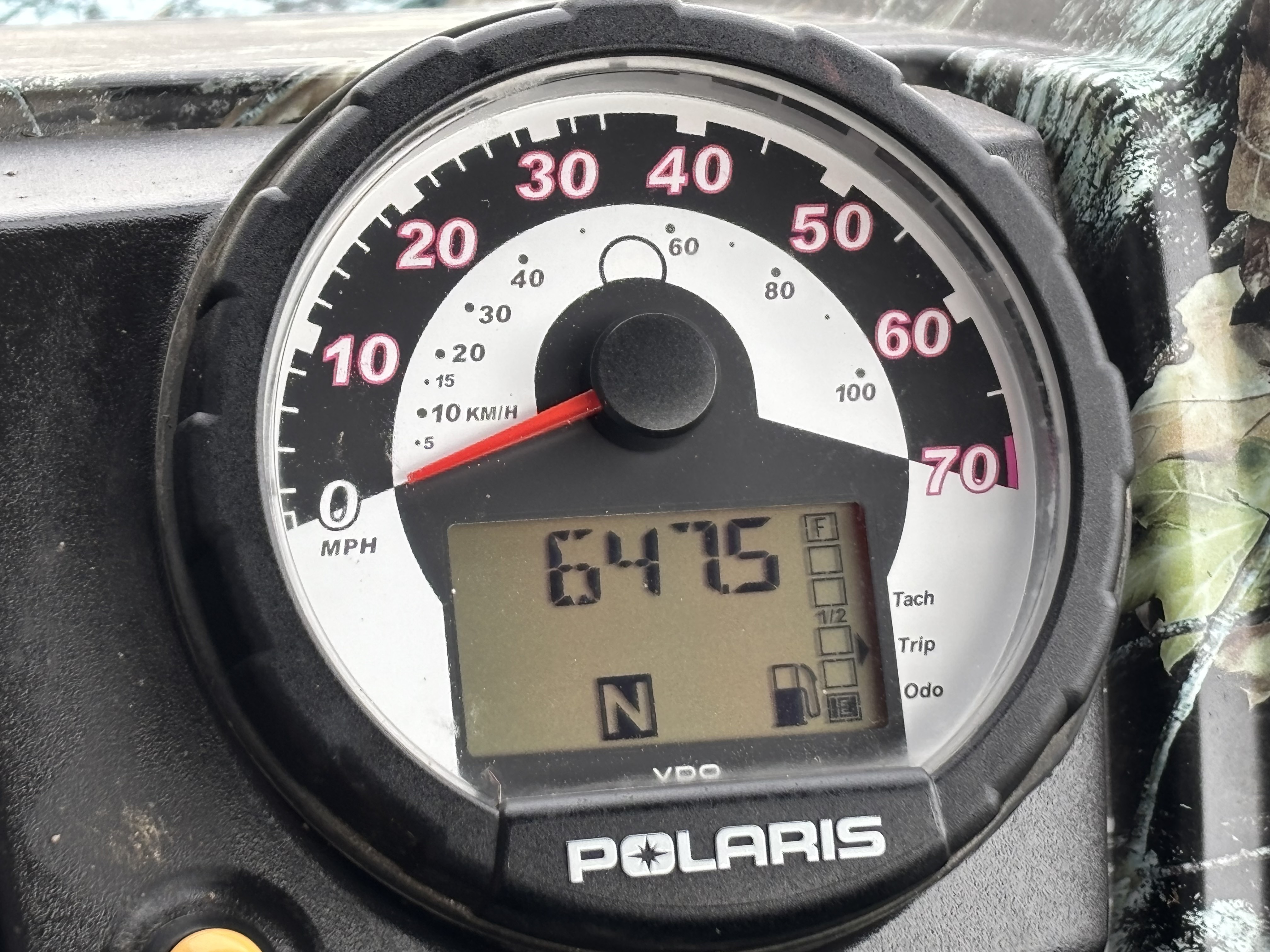 2010 Polaris Ranger 800 EFI Crew® in Columbia, Missouri - Photo 11