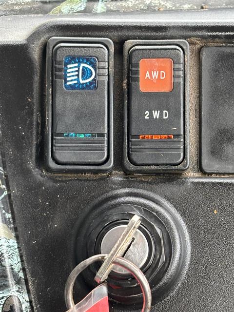 2010 Polaris Ranger 800 EFI Crew® in Columbia, Missouri - Photo 12