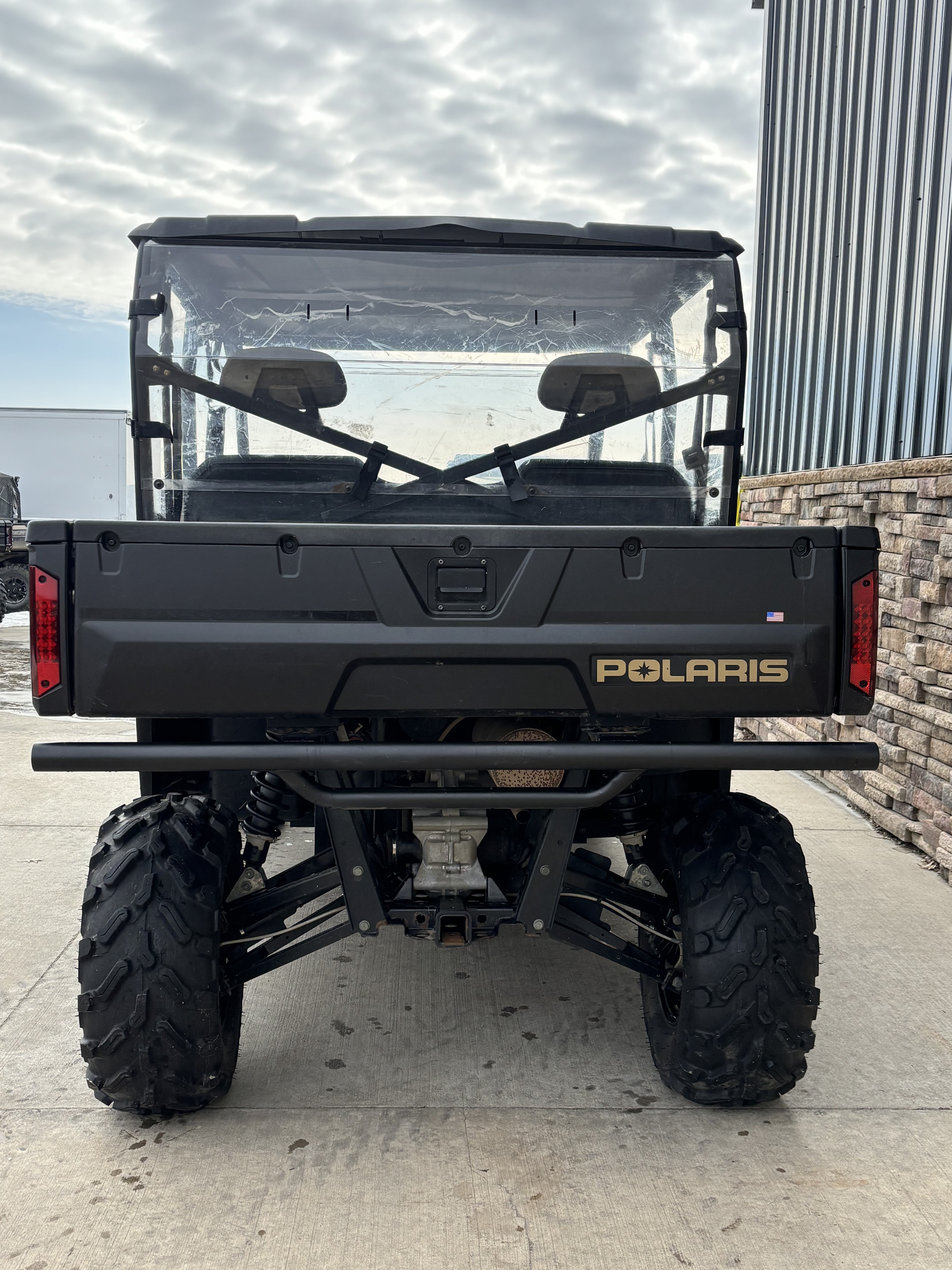 2010 Polaris Ranger 800 EFI Crew® in Columbia, Missouri - Photo 13