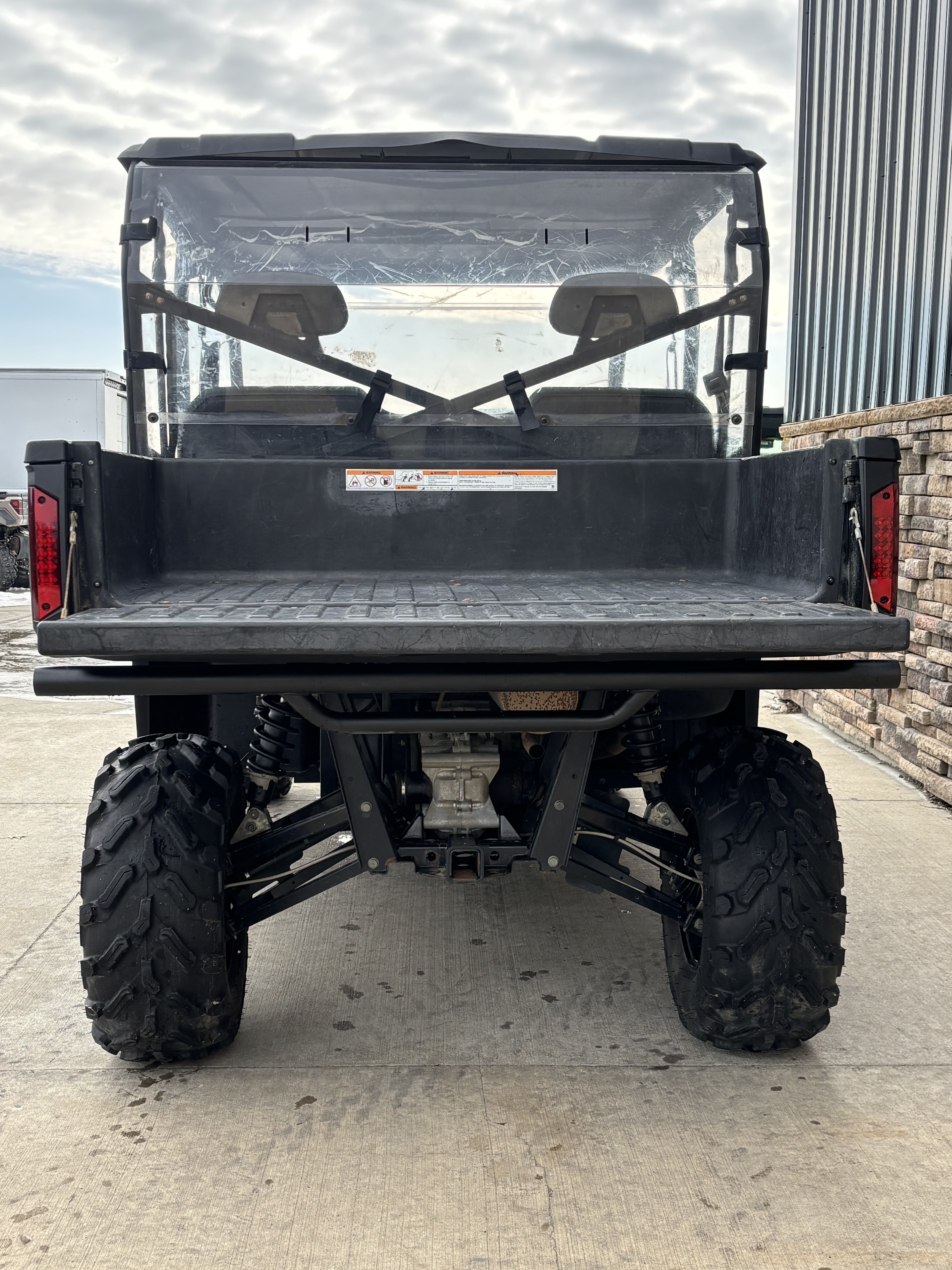 2010 Polaris Ranger 800 EFI Crew® in Columbia, Missouri - Photo 15