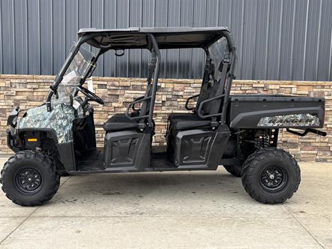 2010 Polaris Ranger 800 EFI Crew® in Columbia, Missouri - Photo 16