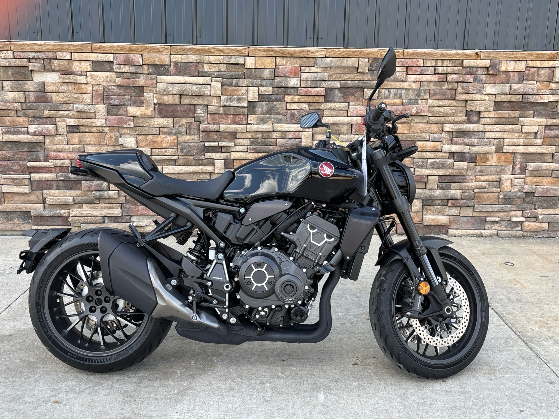 2023 Honda CB1000R Black Edition in Columbia, Missouri - Photo 1
