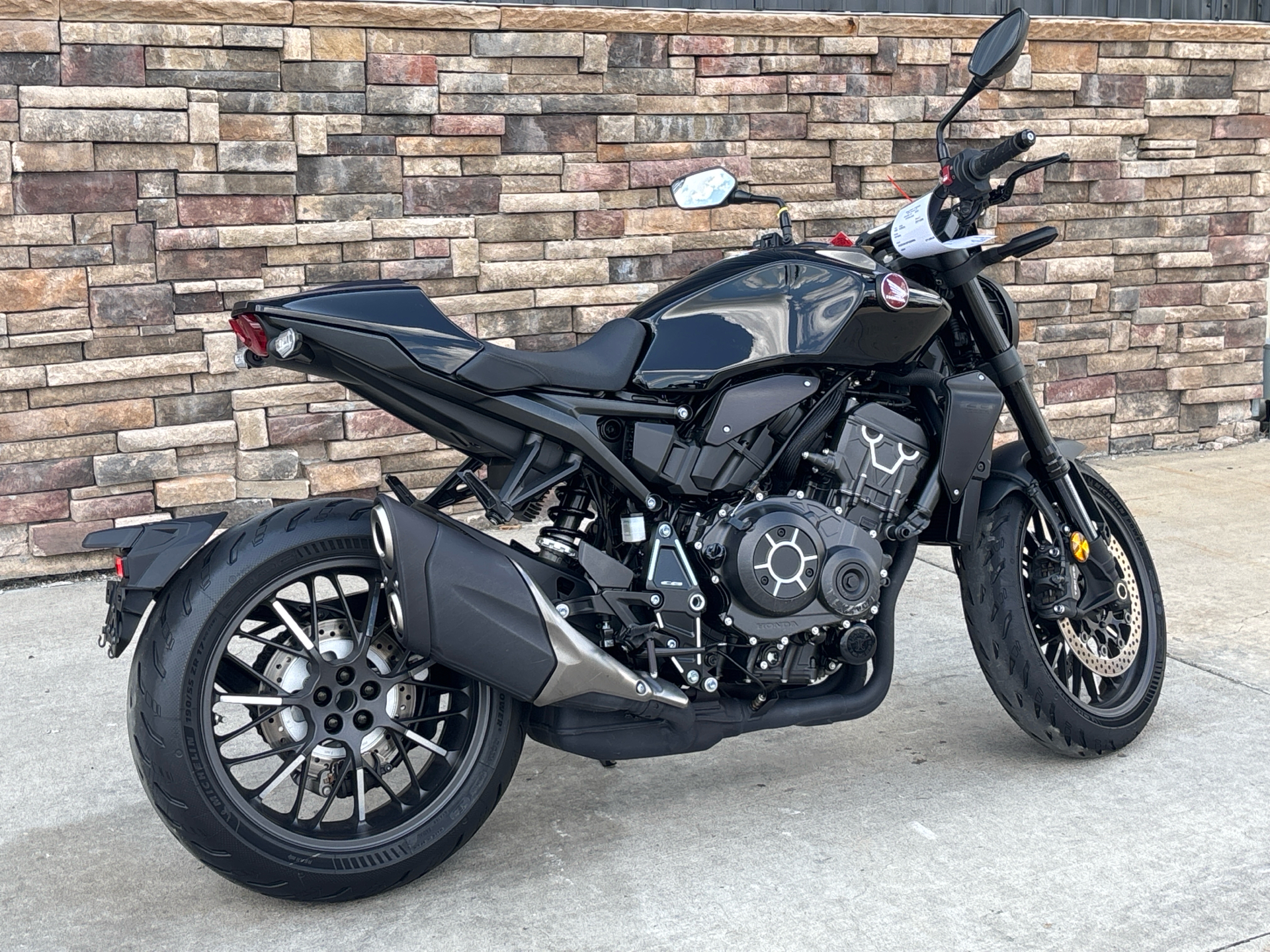 2023 Honda CB1000R Black Edition in Columbia, Missouri - Photo 3
