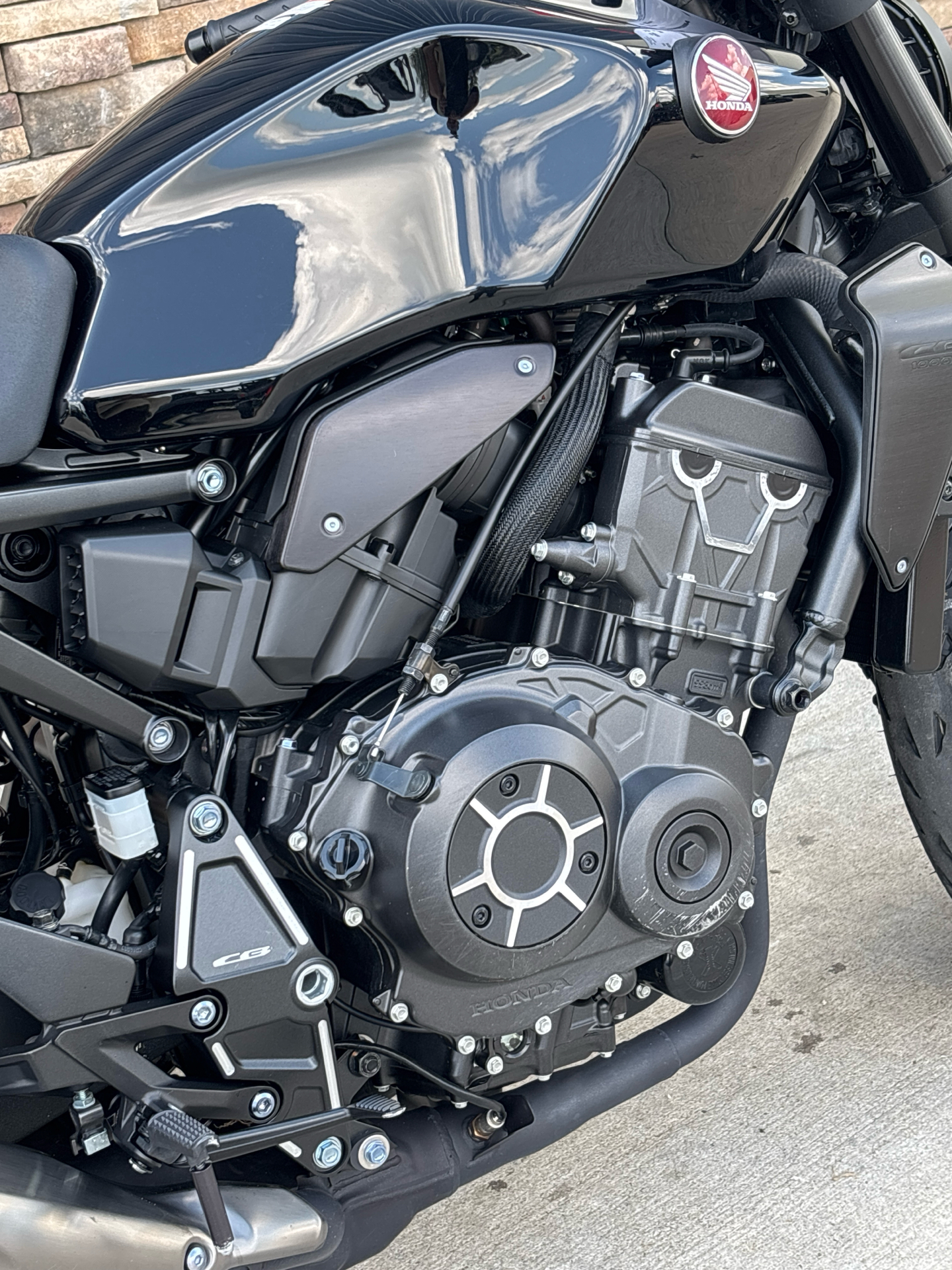 2023 Honda CB1000R Black Edition in Columbia, Missouri - Photo 4