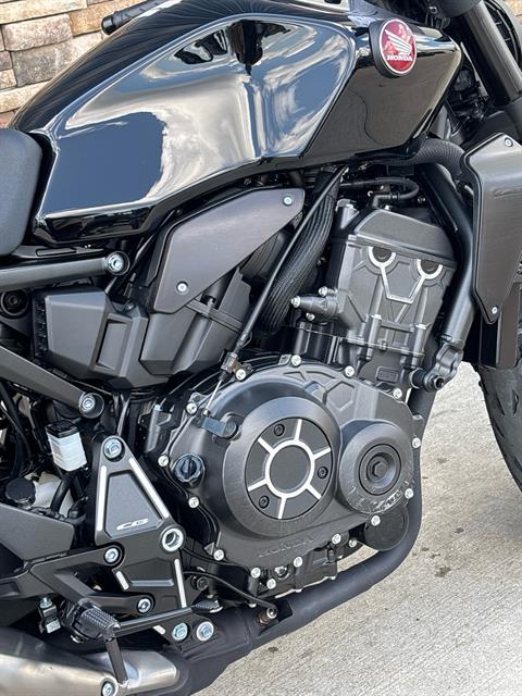 2023 Honda CB1000R Black Edition in Columbia, Missouri - Photo 4