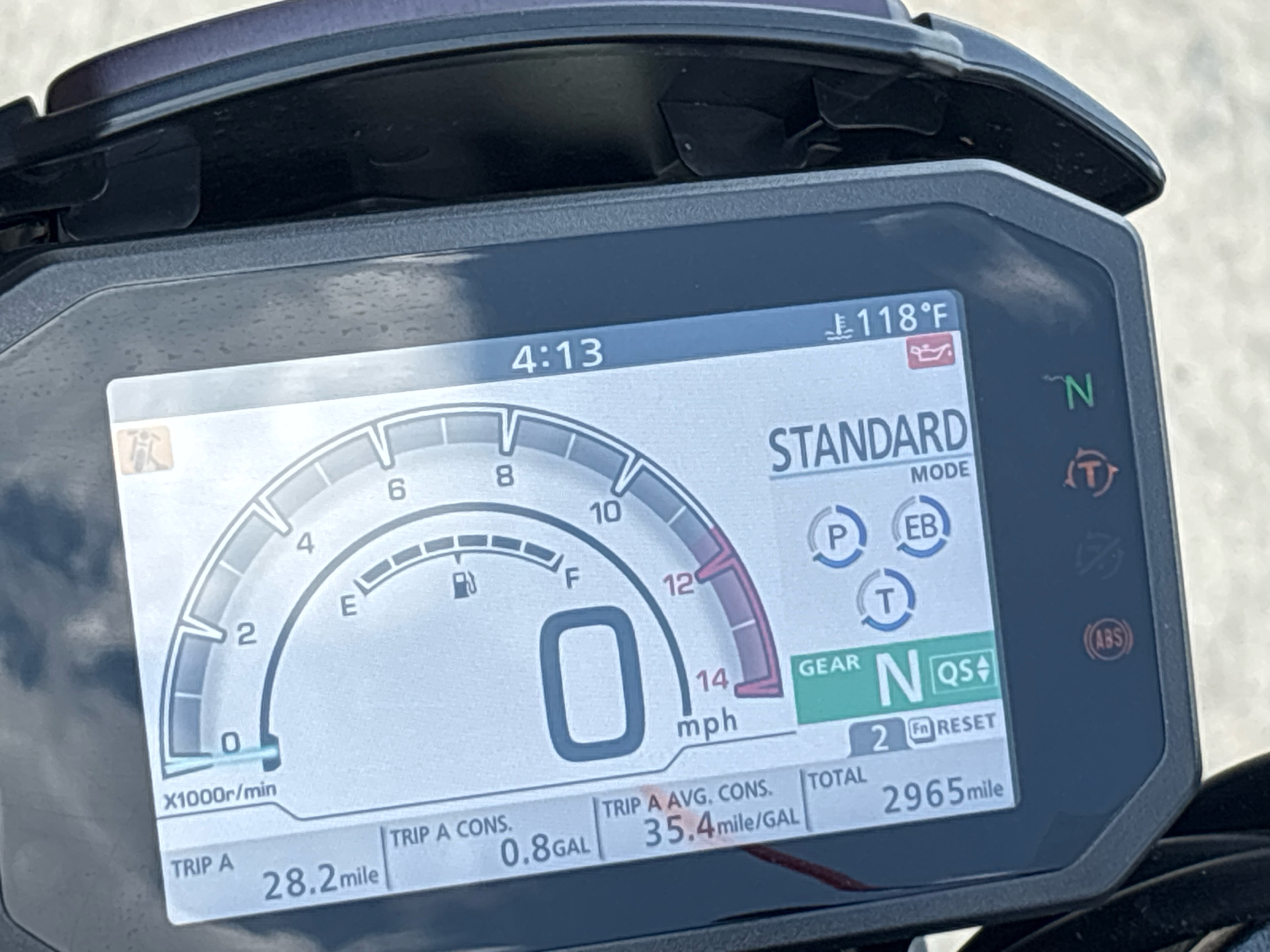 2023 Honda CB1000R Black Edition in Columbia, Missouri - Photo 5