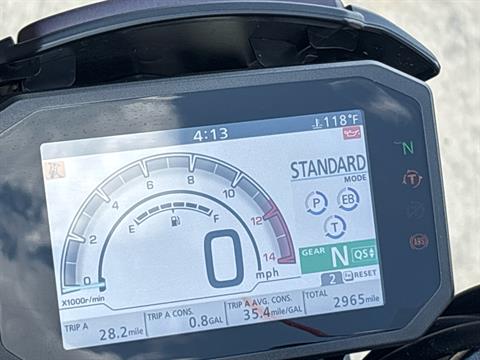 2023 Honda CB1000R Black Edition in Columbia, Missouri - Photo 5