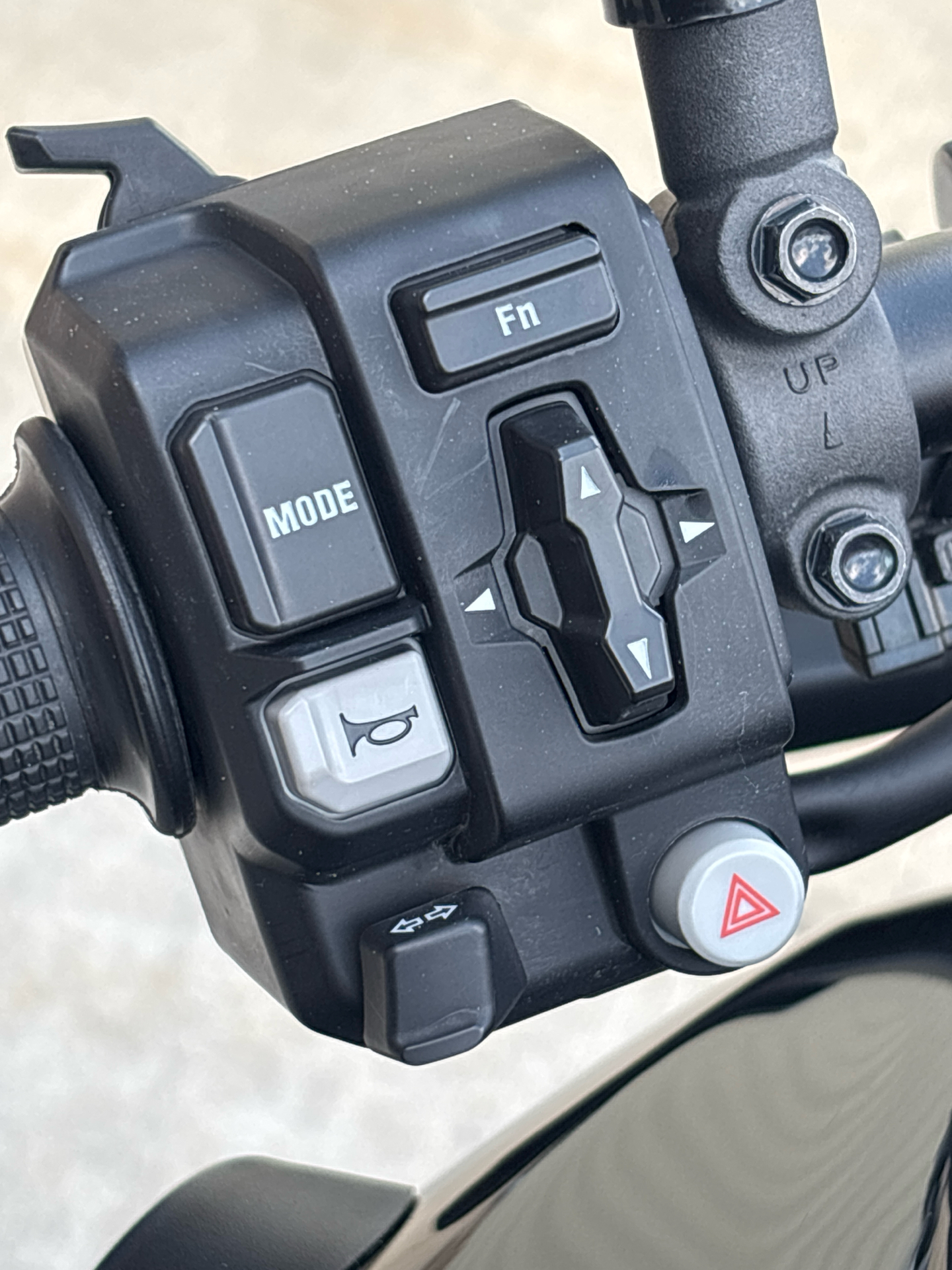 2023 Honda CB1000R Black Edition in Columbia, Missouri - Photo 6