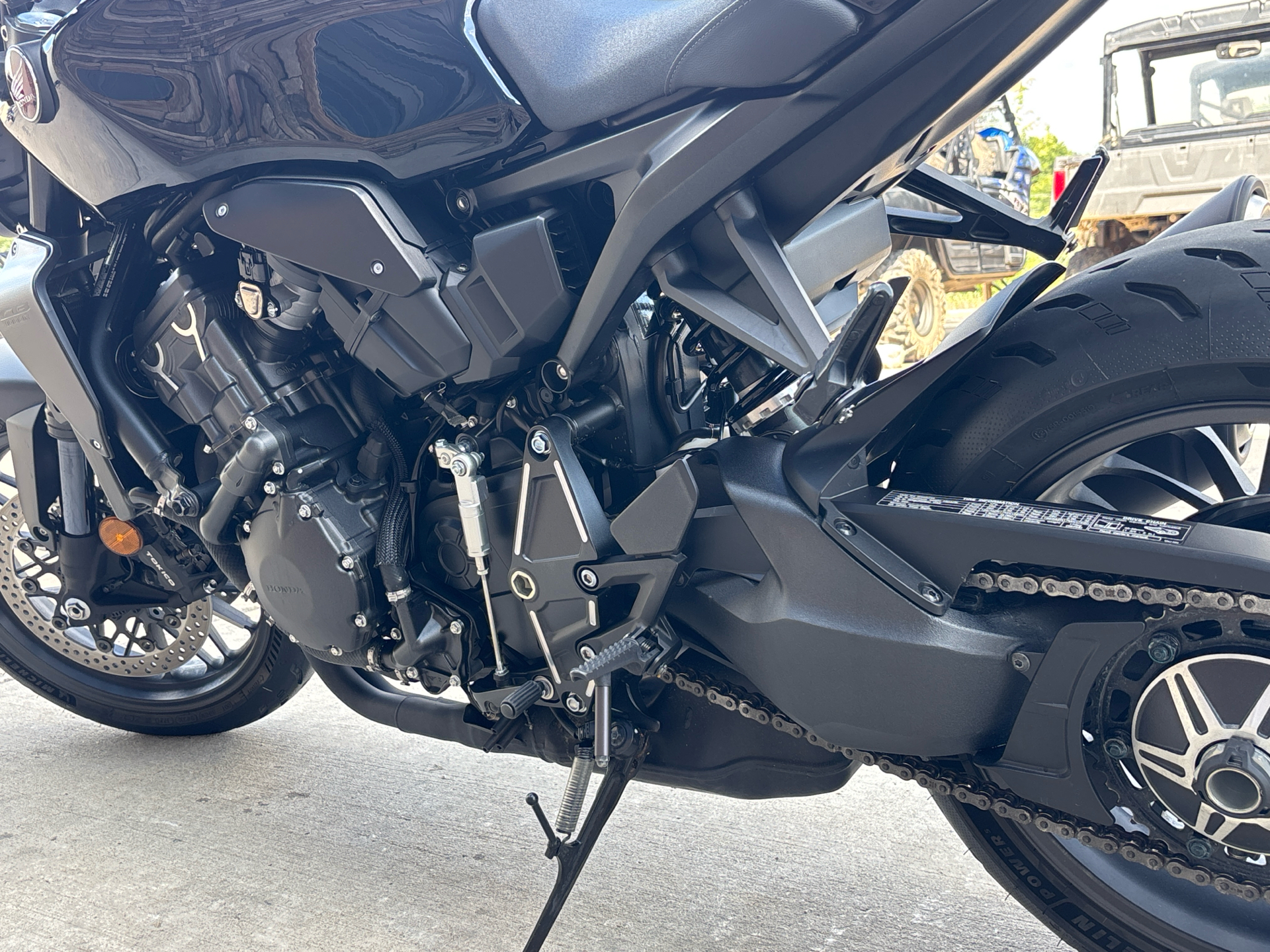 2023 Honda CB1000R Black Edition in Columbia, Missouri - Photo 9