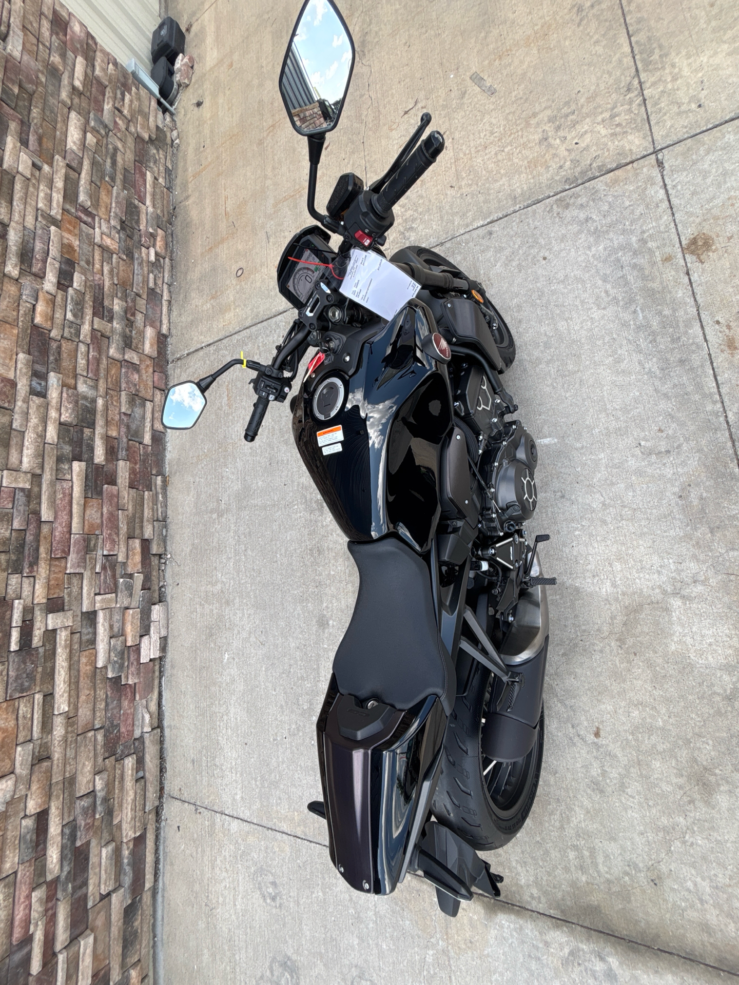 2023 Honda CB1000R Black Edition in Columbia, Missouri - Photo 10