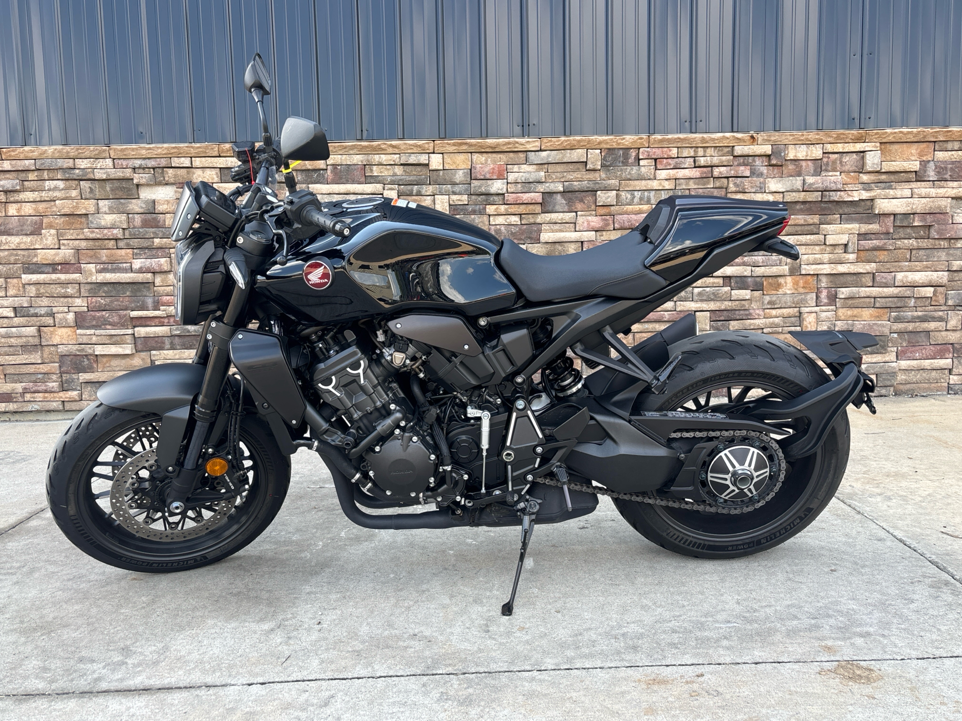 2023 Honda CB1000R Black Edition in Columbia, Missouri - Photo 12